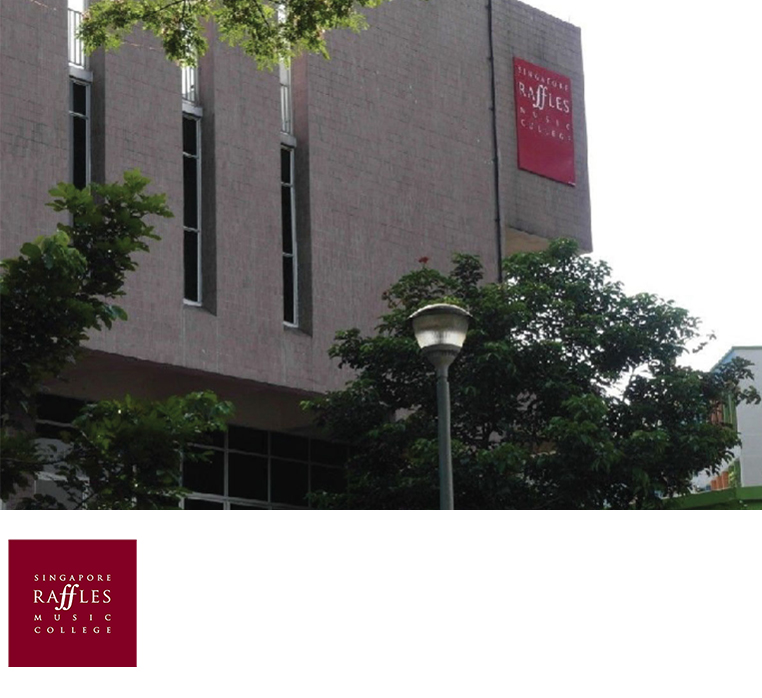 raffles music college